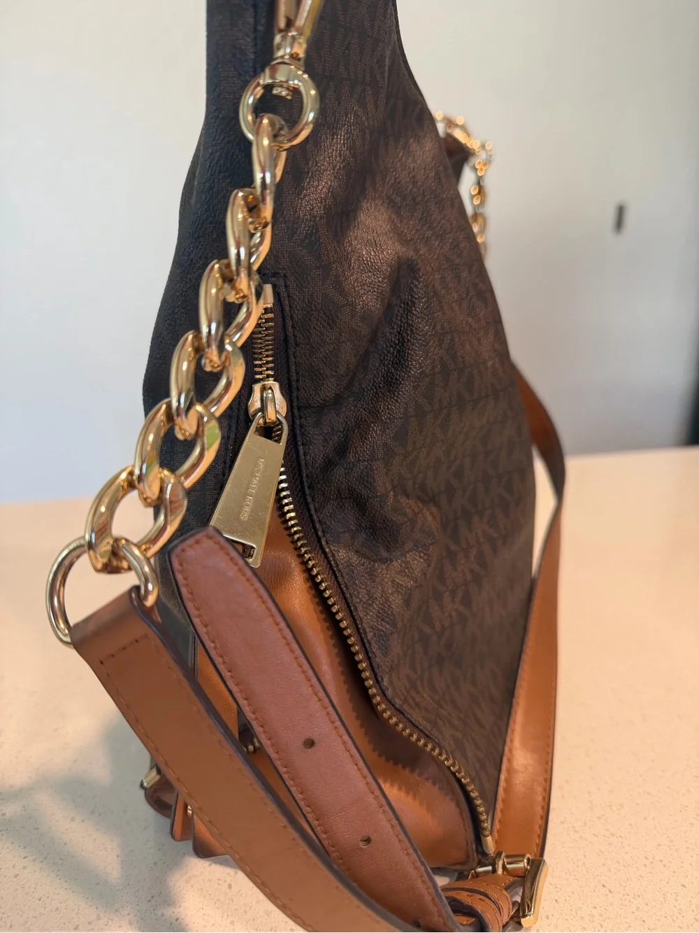 Michael Kors mk monogram